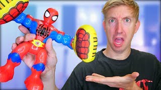 10 Weird Spiderman Toys on Amazon