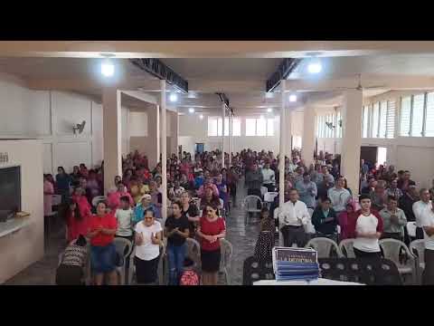 Alabanzas en San Marcos de Ocotepeque Honduras 