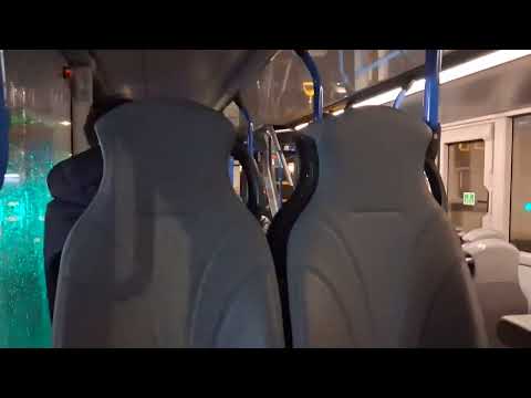 (HD) BRAND NEW| Stagecoach South West, ADL Enviro400EV E40EV, 80263 (LK75KYF) Route 12 27/1/2026