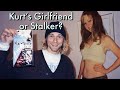 Did Kurt have a Stalker? Obsessed fan or Girlfriend? Mary Lou Lord #nirvana #grunge #90s #rock