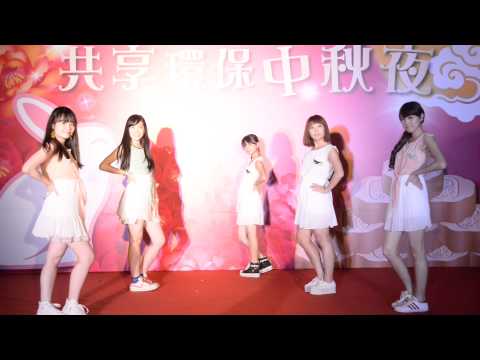 APink 「No No No」, Crayon Pop 「Bar Bar Bar」cover by Twinkle (2013-09-14)