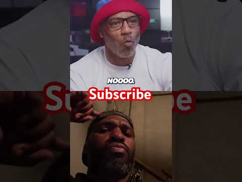 "Is Dwyane Wade a True Rim Protector? Kenyon￼ Martin Shares His Insight! #Arenas #nba #basketball