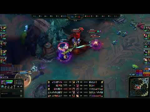 Nasus killed Nautilus