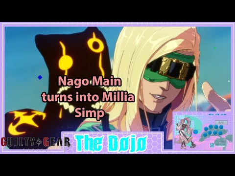 Celestial Nago tries out Zato-1