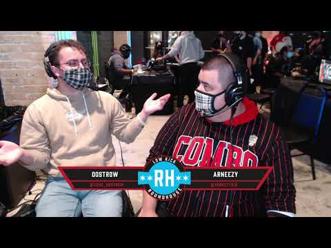 Roundhouse 2021 - Dragon Ball FighterZ