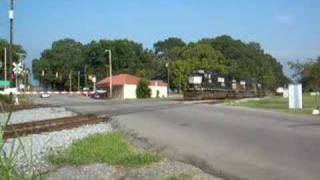 preview picture of video 'NS A41 Switching In Sylacauga'