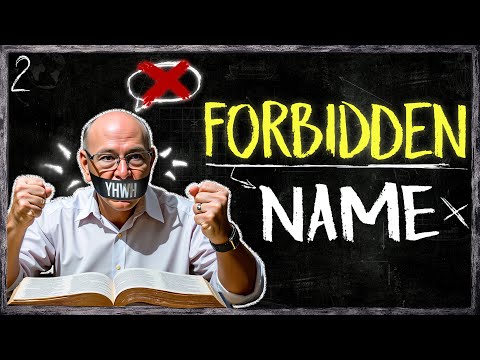 The Forbidden Powerful Name of God & His Life-Changing Promise | Old Testament Survey