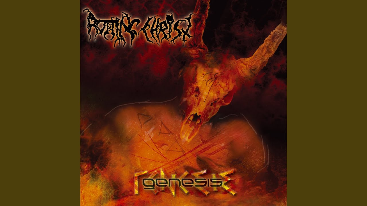 Rotting Christ - Ad Noctis