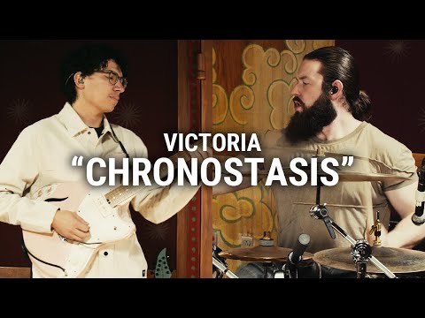 Meinl Cymbals - Victoria w/ Matt Garstka - "Chronostasis"