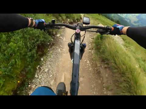 Hacklberg trail 2022