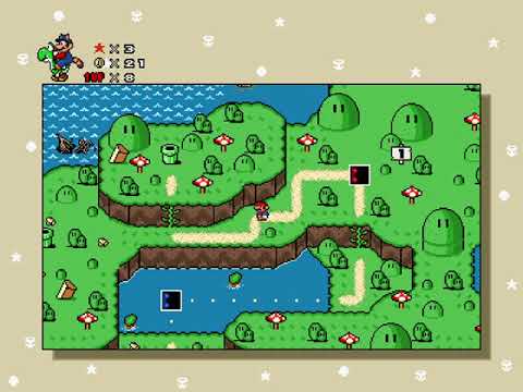 Super Mario Bros. X (SMBX, TheXTech 1.3.5.1) Longplay - New Super Mario Bros. X (NSMBX) Revolution