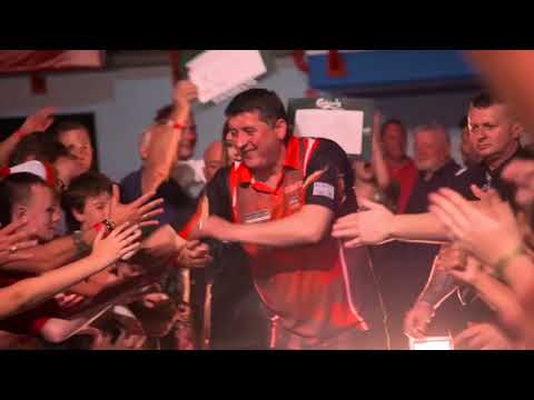 2018 GIBRALTAR DARTS TROPHY