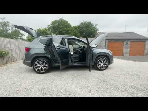 2021 SEAT ATECA 2.0 TDI 150 FR Sport 5dr DSG 4Drive