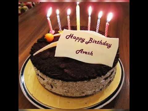 happy birthday dear avesh dawani