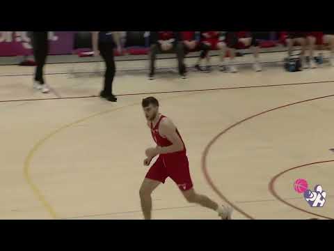 Jacob Calloway Season Highlights 2021 22  Icel1