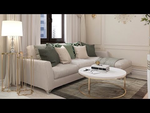 Small Living Room Furniture and Decor | Small Living...