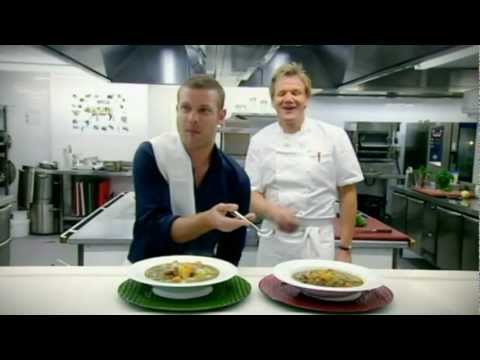 Dermot O'Leary Recipe Challenge: Results | The F Word