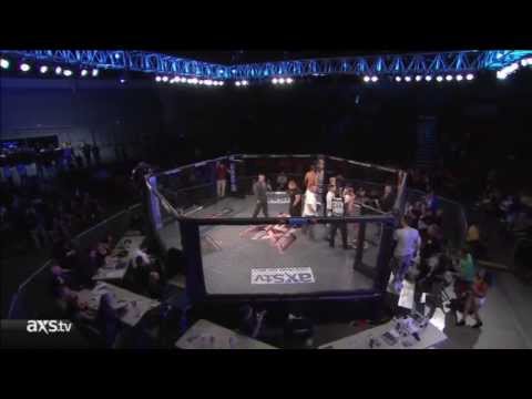 XFC 25: Boiling Point - Ryan Thomas vs Rocky France