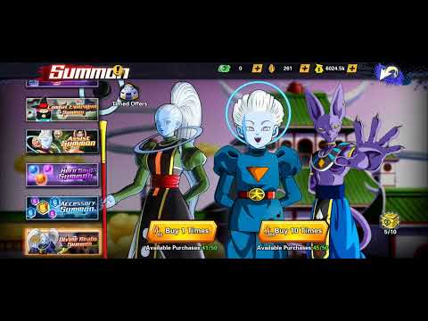 Super Warriors Saga- unlock lvl 78 God Realm