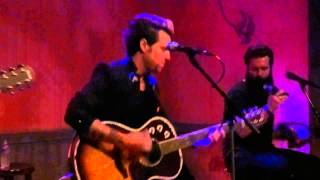 Ryan Cabrera - &quot;Shine On&quot; [Acoustic] (Live in San Diego 3-10-15)