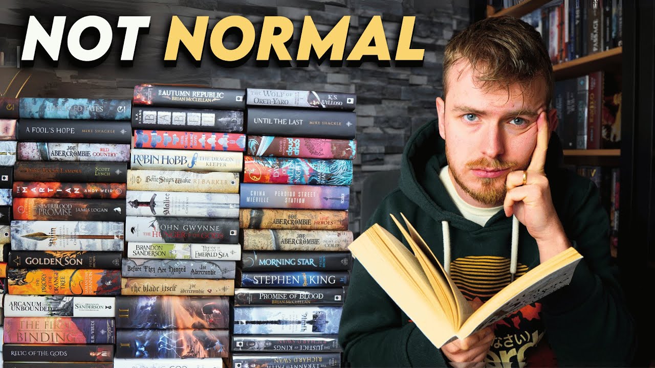 How Booktube Destroyed My Reading...