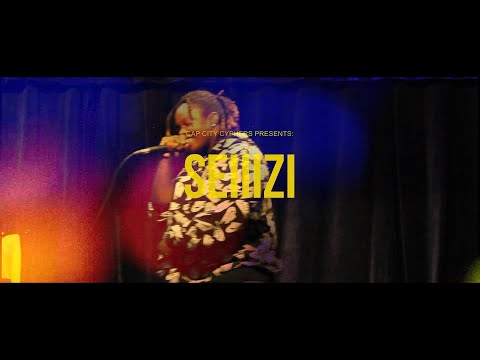 Seiiizi | Scorpio | Cap city cyphers