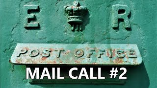 Adrian's Digital Basement - Mail Call #2