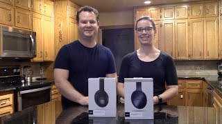 Dual Bose Headset Unboxing and Review - Quiet Comfort 35 II