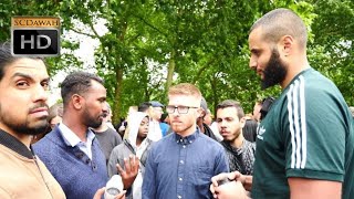 Video: God is as provable as Gravity. Observe Law & Order in the Universe - Mohammed Hijab vs Scientist 2/2