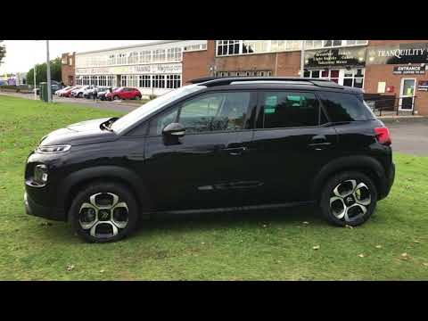 Citroen C3 Aircross 1.2 Puretech 110 Flair 5dr, 2020, for sale at Brenwood Motors, Kirkcaldy, Fife