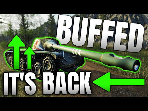 Better than Ever Before!!! World of Tanks Console