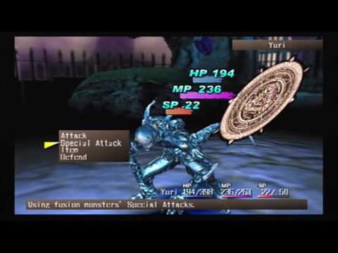 Let's Play Shadow Hearts Episode 34 - Soul Collector!