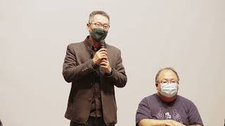 北美館｜「永續．島嶼—原住民傳統知識與藝術行動主義」論壇｜行腳之知：追隨獵人的身體實踐