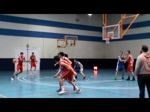 01/04/2017 Ordizia Vs Deusto (Primera Nacional)