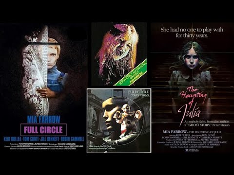 Thumbnail of the video: Full Circle aka The Haunting of Julia 1977 music by Colin Towns