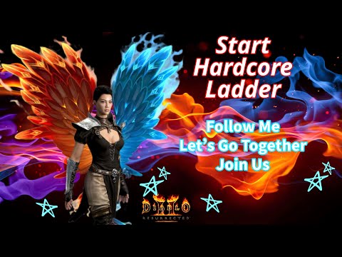 Farm 03 Hardcore Ladder Assassin! | Phoenix Strike Dual Mosaic Martial Arts  Budget + End Game
