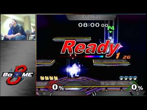 BoPME 8 - Noremac vs  Reeve