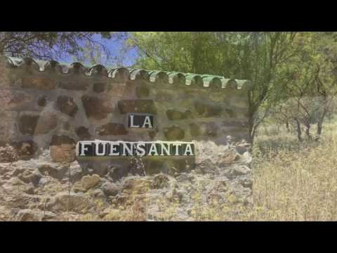 Aire de dtente et de loisirs de La Fuensanta, El Burgo (Lieu Insolite)