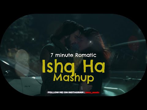 Ishq Hai X Kabira X Ve Kamleya | 7 Mins Long Romantic Bollywood Mashup| 2025 Trending Romantic Remix
