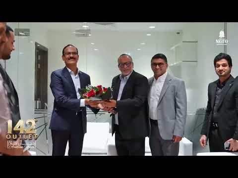 The Grand Opening of 142nd Nesto Hypermarket at Hor Al Anz, Dubai!