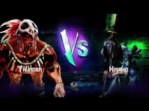 Kombo Klash Netherlands Grand Finals part 1 10/9/2016