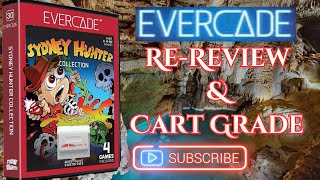 Evercade: Sydney Hunter Collection Re-Review #gaming #gameplay #review
