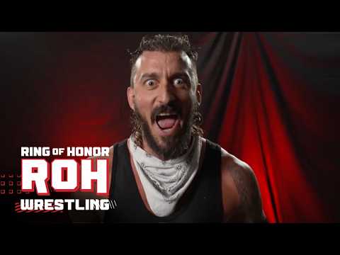 Mance Warner calls out Lee Moriarty! Sights set on the #ROH Pure Title! | ROH TV 5/28/26