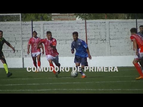 Copa Argentina 2017 / Huracán 1 - Jorge Newbery 1 (Reprogramado)