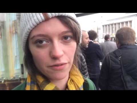 Jack Monroe in Bristol