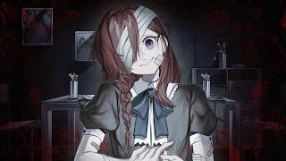 Cover art for pity party