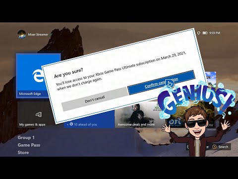 How to Cancel Xbox Live Gold or Xbox Game Pass Subscription — Step-by-Step 2026