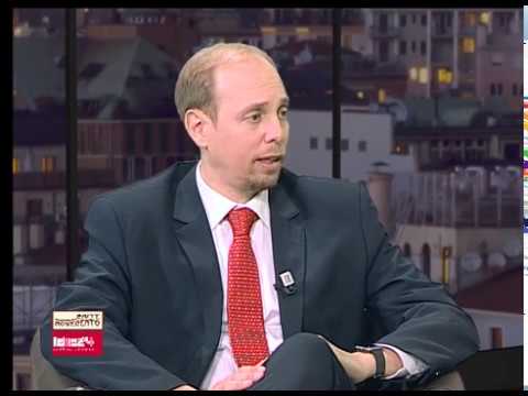 Redbox CEO Diego Meuti interviewed on Business 24 - CAFFè Novecento