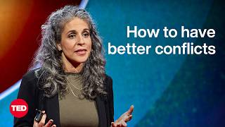 A Fresh Approach to Resolving Conflicts | Darya Shaikh | TED