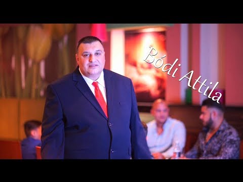 Bódi Attila - Gyorsan telnek Official ZGStudio video